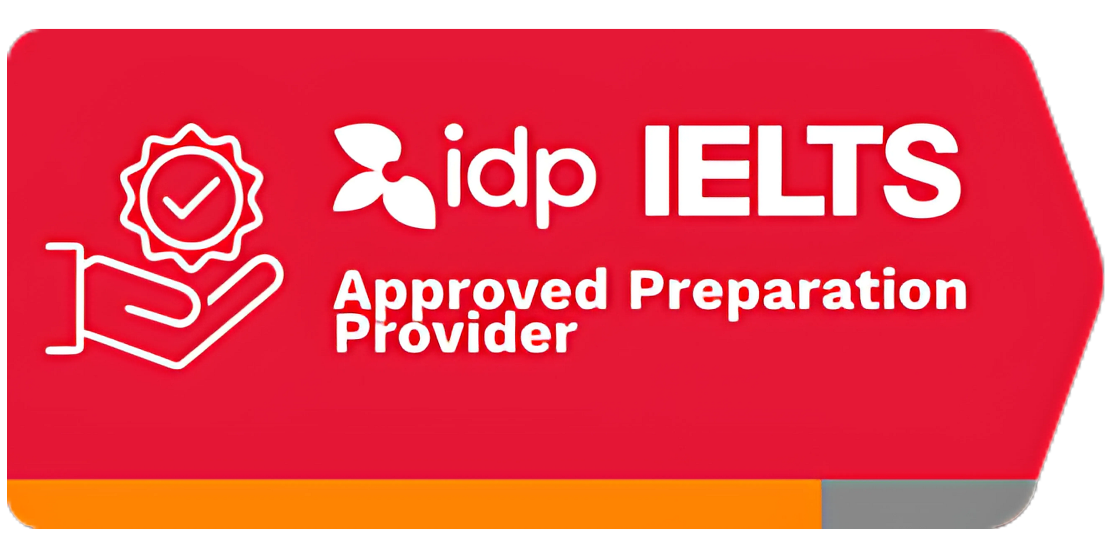 IDP IELTS Approved Preparation Provider