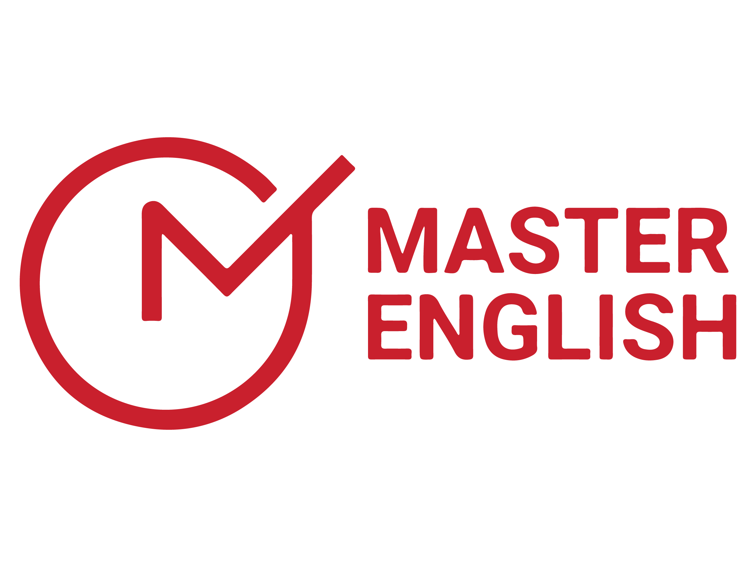 Master English